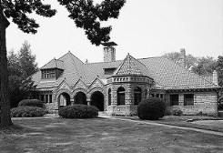 Pequot Library, Southport Connecticut