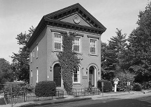 Southport Savings Bank, Southport Connecticut