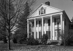 Francis D. Perry House (Trinity Church Rectory), Southport Connecticut