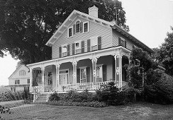 Wakeman B. Meeker House, Southport Connecticut