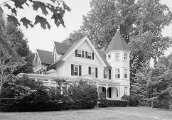 Simon C. Sherwood House, Southport Connecticut