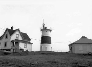 Stratford Point Lighthouse, Stratford Connecticut