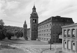 Ponemah Mills, Taftville Connecticut