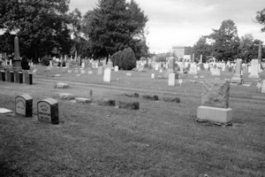 Center Street Cemetery, Wallingford Connecticut