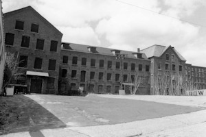 Matthews and Willard Factory, Waterbury Connecticut