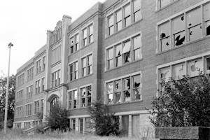 Wilby High School, Waterbury Connecticut