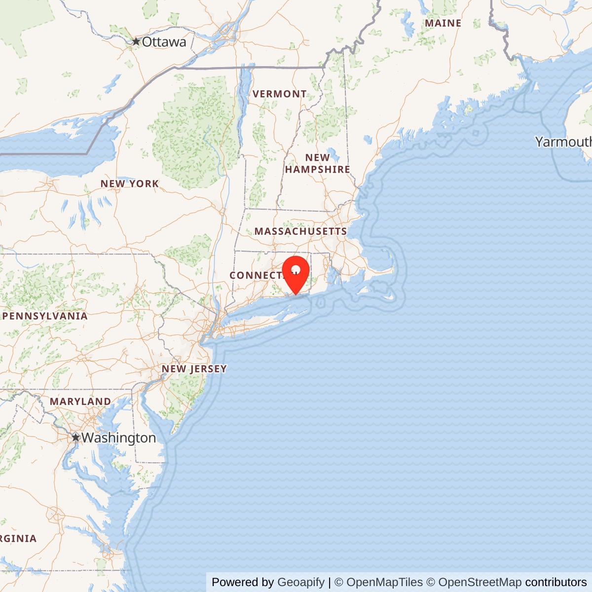 Seaside Sanatorium State Map