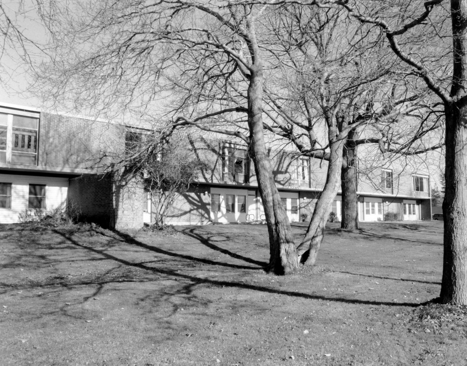 Seaside Sanatorium, Waterford Connecticut Employees Residence #2 (1994)