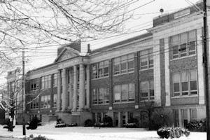 West Haven High School - Giannotti Junior High, West Haven Connecticut
