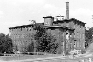 Gilbert Clock Company Factory, Winchester Connecticut