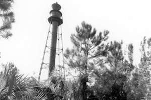 Anclote Key Lighthouse, Anclote Key Island Florida