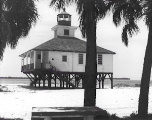 Boca Grande Lighthouse Gasparilla Island, Boca Grande Florida