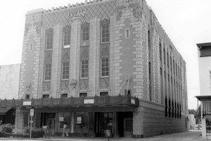 S.H. Kress and Co. Building, Daytona Beach Florida