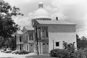 Chautauqua Hall of Brotherhood - Chautauqua Auditorium, DeFuniak Springs Florida