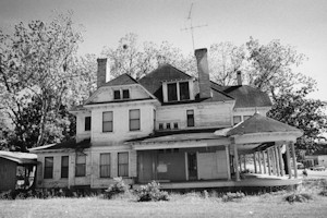 Bishop-Andrews Hotel, Greenville Florida