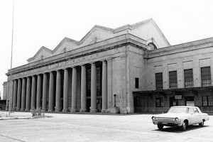 Jacksonville Terminal Complex, Jacksonville Florida