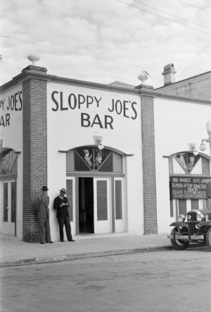Sloppy Joes Bar, Key West Florida