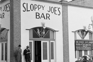 Sloppy Joes Bar, Key West Florida