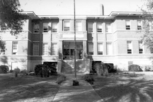 Lee School, Leesburg Florida