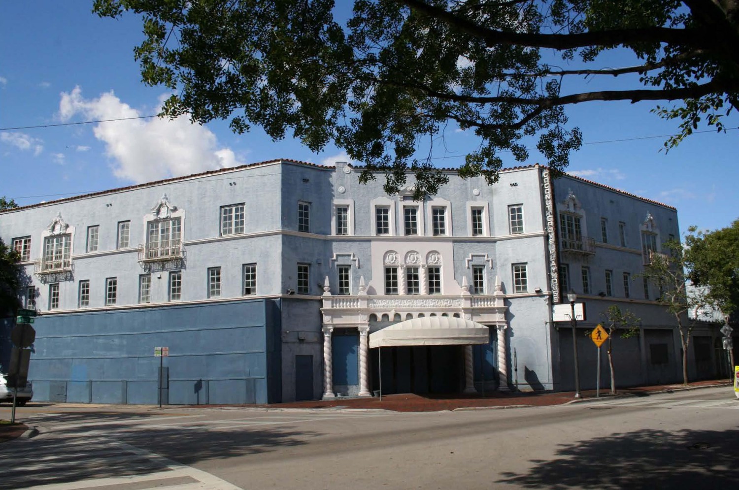 South Elevation (2016)