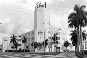 Sears Store Building, Miami Florida