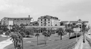 Ormond Hotel, Ormond Beach Florida