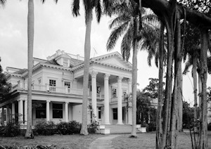 Brelsford House - The Banyans, Palm Beach Florida