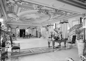 Henry Flagler Mansion - Whitehall, Palm Beach Florida