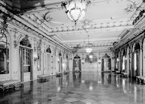 McAneeny-Howerdd House - Casa Delia Porta, Palm Beach Florida