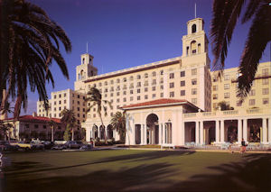The Breakers Hotel, Palm Beach Florida