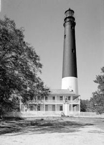 Pensacola Lighthouse, Pensacola Florida