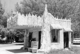 Crystal Ice Company Building, Pensacola Florida