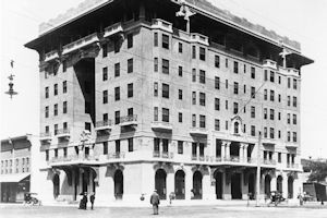 San Carlos Hotel, Pensacola Florida