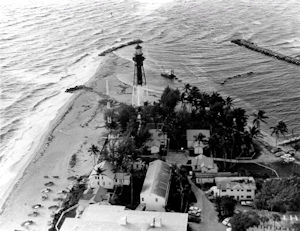 Hillsboro Inlet Light Station, Pompano Beach Florida