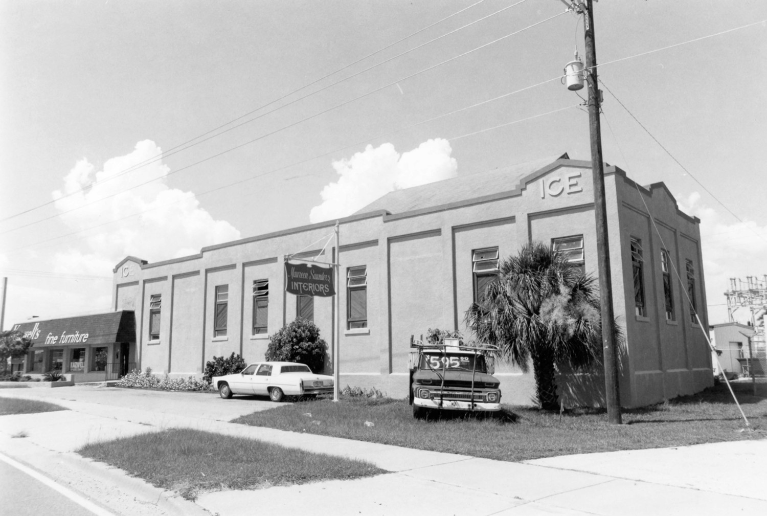 Front elevation (1988)