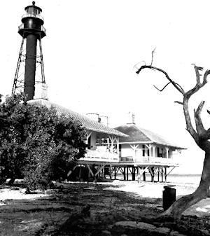 Sanibel Lighthouse, Sanibel Florida