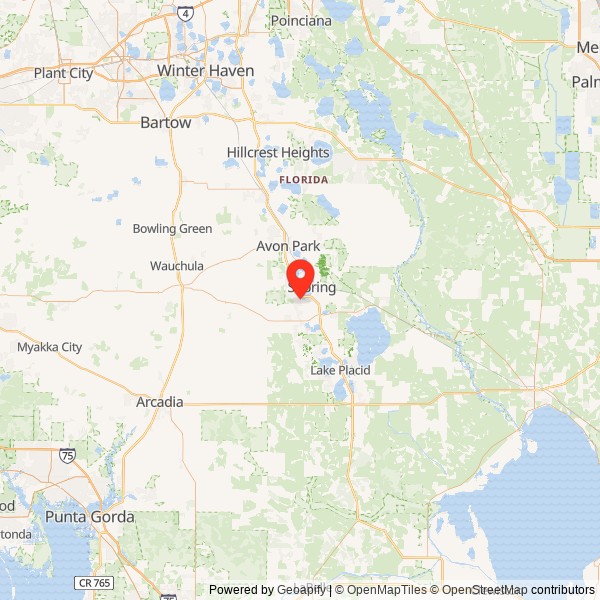 Harder Hall Hotel Location Map