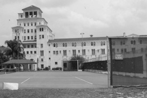 Harder Hall Hotel, Sebring Florida