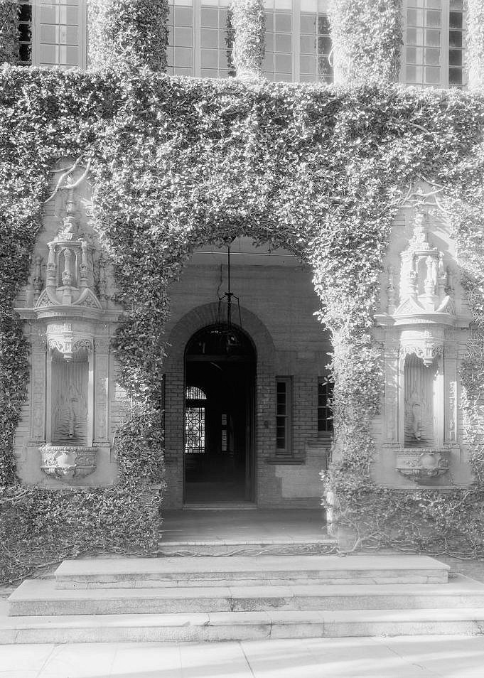 Hotel Ponce de Leon, St Augustine Florida 1937 