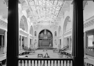 Alcazar Hotel, St Augustine Florida