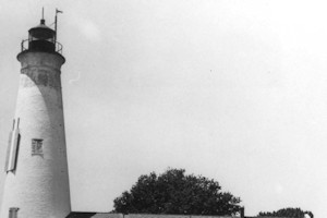 St. Marks Lighthouse, St. Marks National Wildlife Refuge Florida