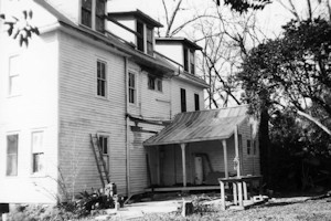 Williams Boarding House, Tallahassee Florida