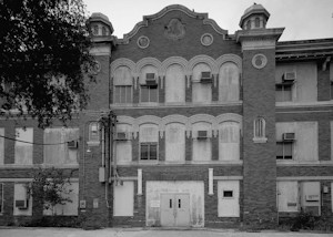 George Washington Junior High School, Tampa Florida
