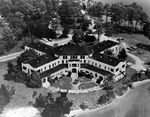 Valparaiso Inn, Valparaiso Florida