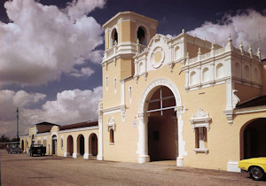 Seaboard Airline Railway Station, West Palm Beach Florida