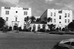 Hibiscus Garden Apartments, West Palm Beach Florida