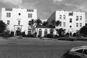 Hibiscus Garden Apartments, West Palm Beach Florida