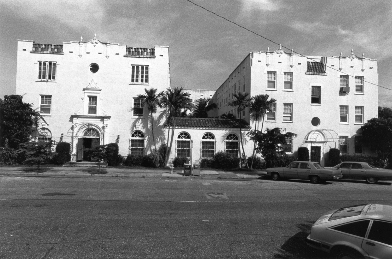 Hibiscus Garden Apartments, West Palm Beach Florida 