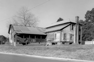 Stephen D Cowen House, Acworth Georgia