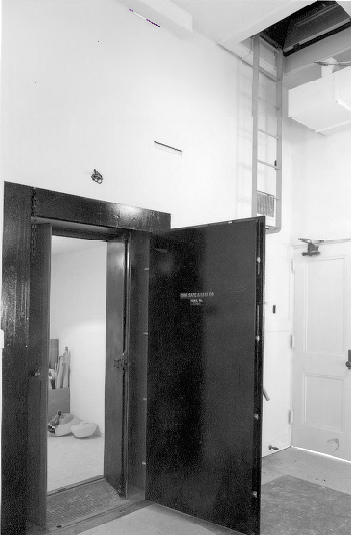 US Post Office, Adel Georgia 2007 Vault